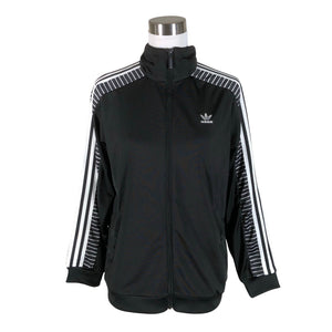 Unisex Adidas - Track jacket, size 40 - Black (1)