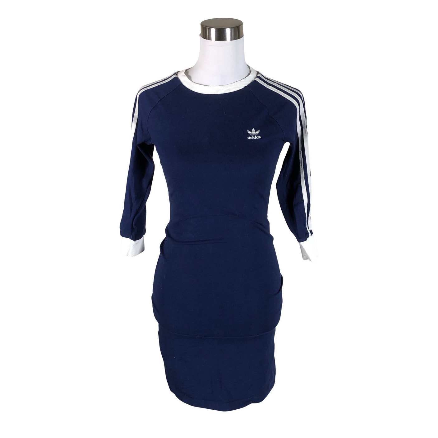 Unisex Adidas - Tricot dress, size 36 - Blue (1)