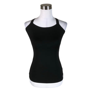Unisex La Pirouette - Sports top, size 36 - Black (1)