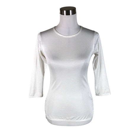 Unisex Emporio Armani - Tricot shirt, size 34 - White ()