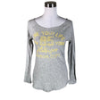 Unisex Tommy Hilfiger - Tricot shirt, size 34 - Gray ()