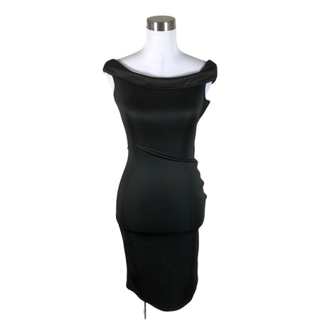 Unisex Na-KD - Party dress, size 34 - Black ()