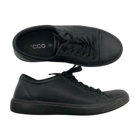 Unisex Ecco - Casual sneakers, size 39 - Black ()