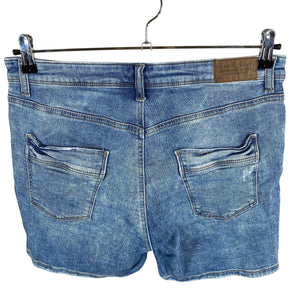 Unisex Esprit - Denim shorts, size W30 - Light blue (2)