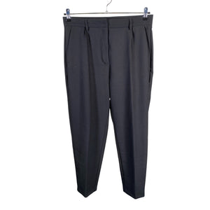 Unisex Bruuns Bazaar - Straight leg trousers, size 40 - Black (1)