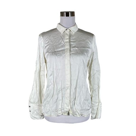 Unisex Esprit - Blouse, size 38 - Natural white ()