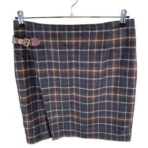 Unisex Your Face - Fabric skirt, size 40 - Gray (1)