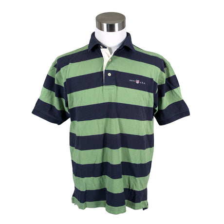 Unisex Gant - Polo shirt, size M - Blue ()