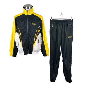 Unisex Asics - Outdoor jacket, size L - Black (1)