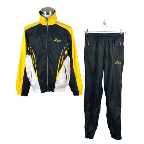 Unisex Asics - Outdoor jacket, size L - Black ()
