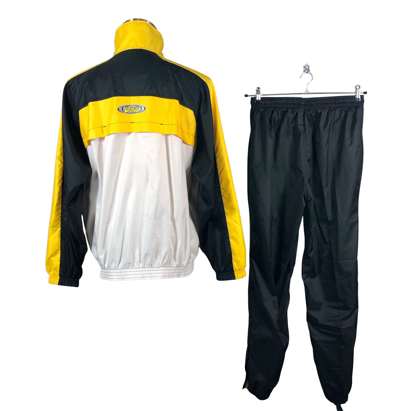 Unisex Asics - Outdoor jacket, size L - Black (2)