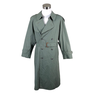 Unisex Bugatti - Trench coat, size M - Green (1)