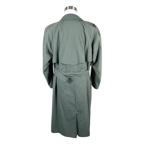 Unisex Bugatti - Trench coat, size M - Green (2)