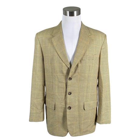 Unisex Preston - Blazer, size L - Yellow ()