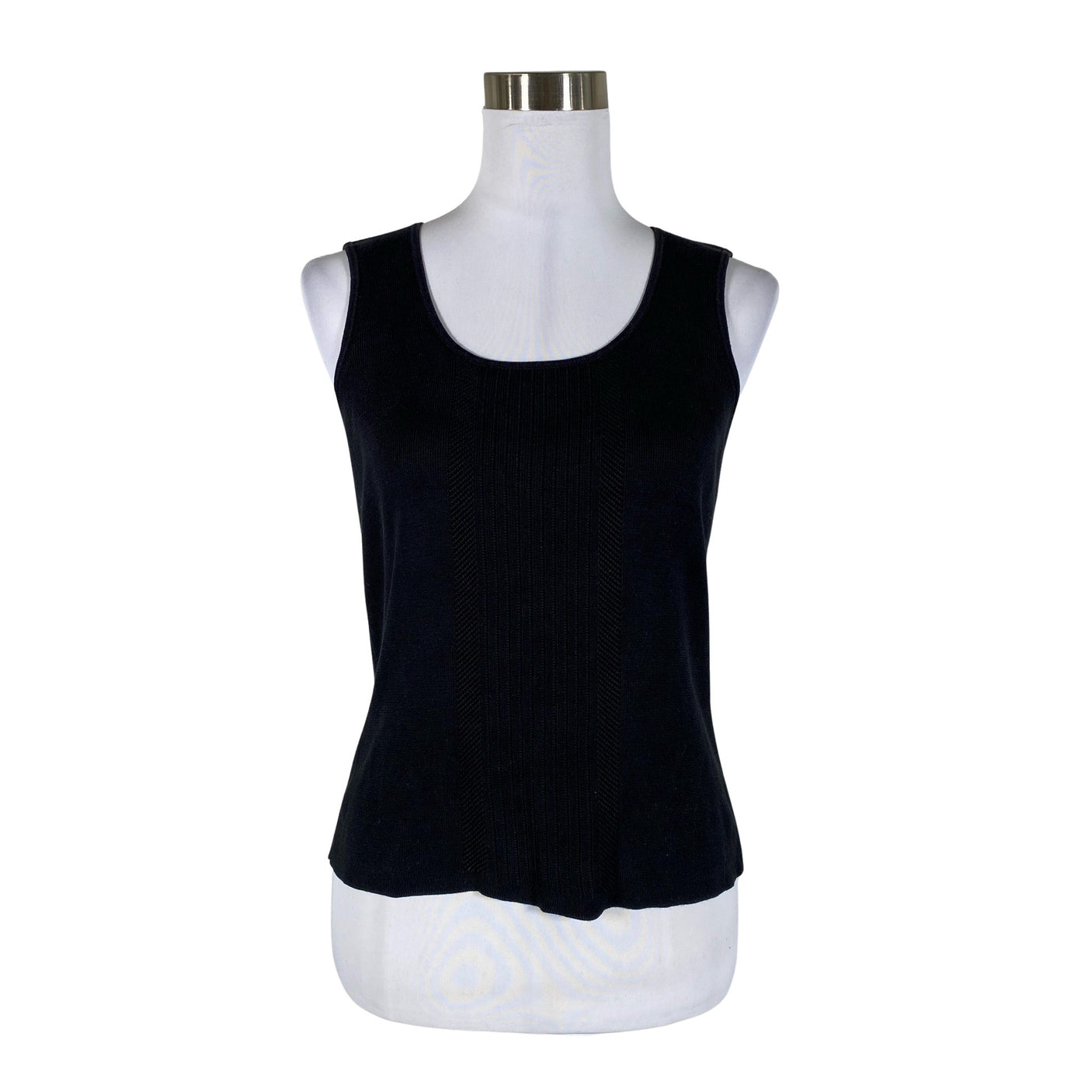 Unisex Ann Taylor - Top, size 38 - Black (1)