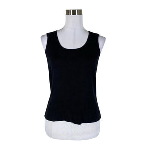 Unisex Ann Taylor - Top, size 38 - Black (1)
