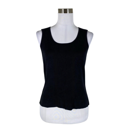 Unisex Ann Taylor - Top, size 38 - Black ()
