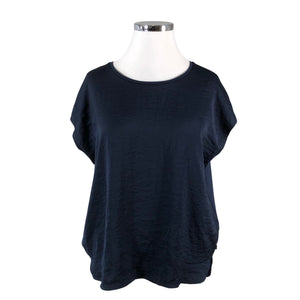 Unisex Holly & Whyte by Lindex - T-shirt, size 42 - Blue (1)