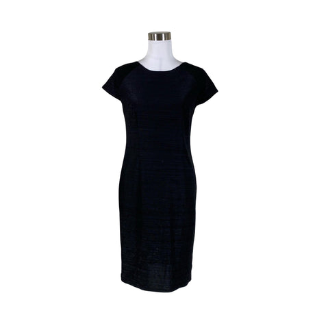 Unisex Sarafaani - Tricot dress, size 36 - Black ()