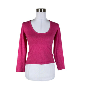 Unisex Cashmere e Seta - Sweater, size 36 - Pink (1)
