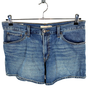 Unisex Levi's - Denim shorts, size W30 - Blue (1)