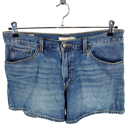 Unisex Levi's - Denim shorts, size W30 - Blue ()