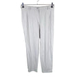 Unisex Voglia - Straight leg trousers, size 40 - Gray ()