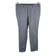 Unisex Tiger of Sweden - Suit pants, size L - Gray ()