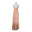 Unisex Marciano by Guess - Maxi dress, size 36 - Orange ()