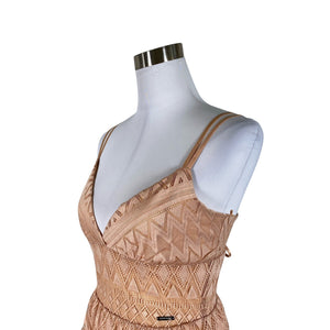 Unisex Marciano by Guess - Maxi dress, size 36 - Orange (3)
