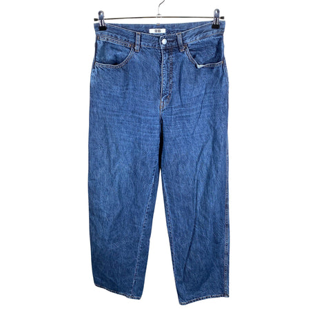 Unisex Uniqlo - Jeans, size W28 - Blue ()