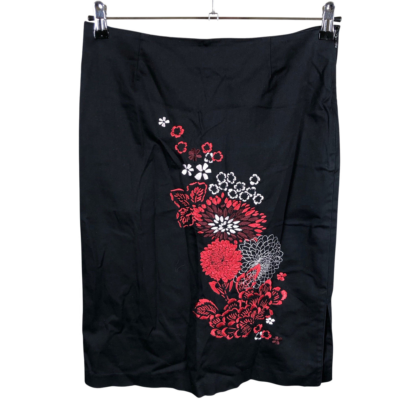 Unisex InWear - Fabric skirt, size 40 - Black (1)
