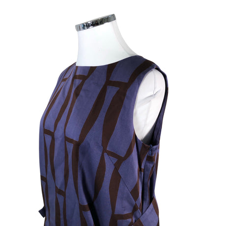 Unisex Marimekko - Dress, size 44 - Violet (2)