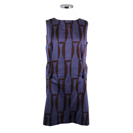 Unisex Marimekko - Dress, size 44 - Violet ()