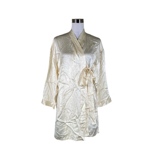 Unisex Lady Avenue - Dressing gown, size 36 - Natural white (1)