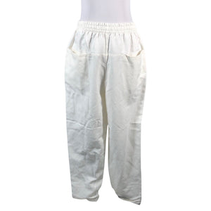 Unisex Voglia - Slacks, size 38 - White (1)
