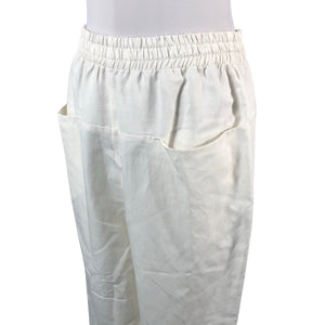 Unisex Voglia - Slacks, size 38 - White (2)