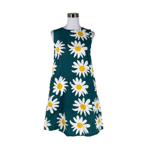 Unisex Marimekko - Dress, size 36 - Green (1)