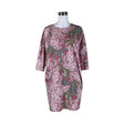 Unisex Lumoan - Tricot dress, size 34 - Light pink ()