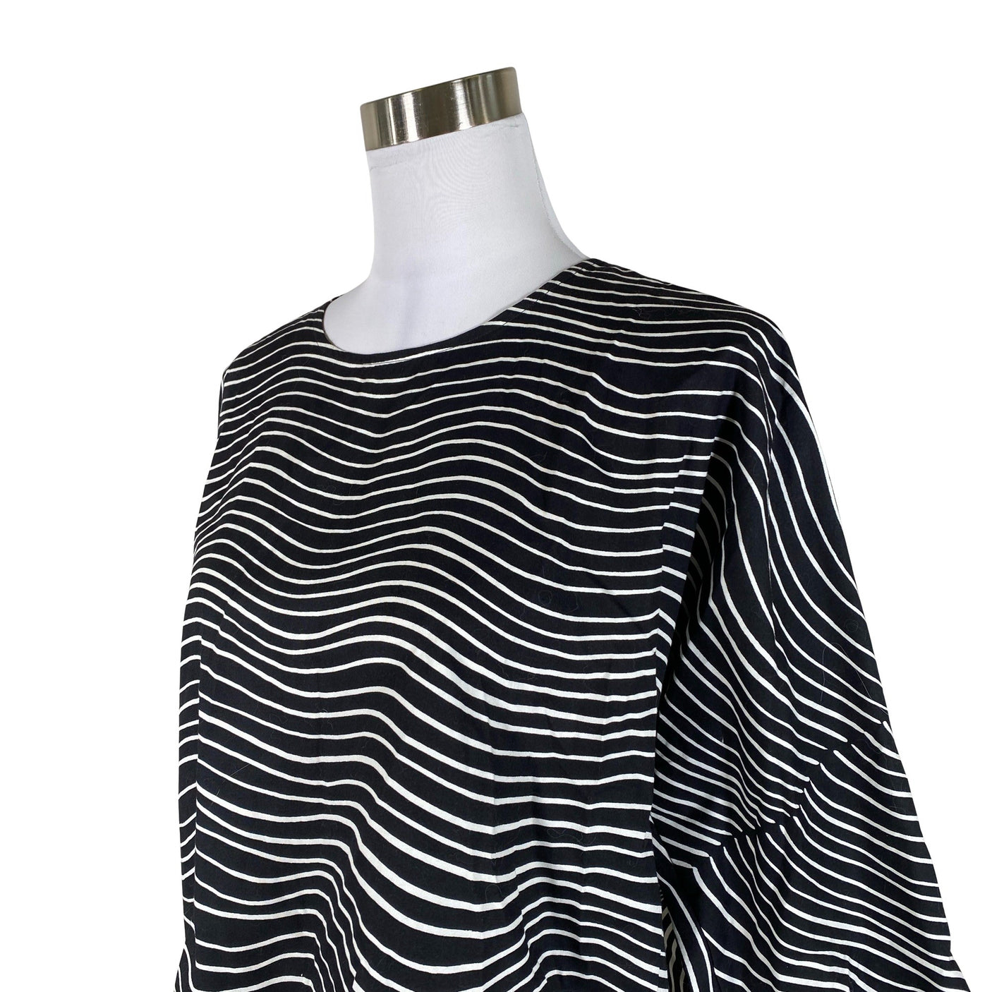 Unisex Marimekko - Blouse, size 36 - Black (3)