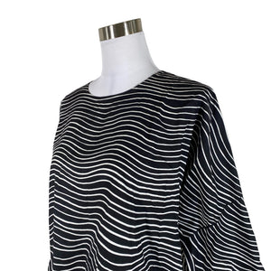 Unisex Marimekko - Blouse, size 36 - Black (3)