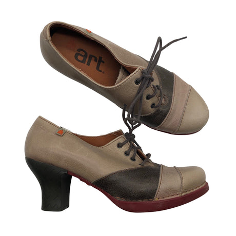 Unisex Art - Walking shoes, size 37 - Beige ()