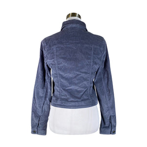 Unisex Esprit - Denim jacket, size 36 - Blue (2)