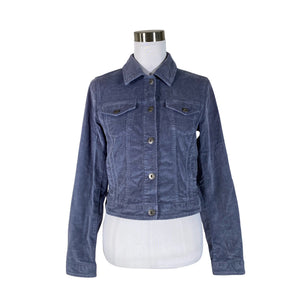 Unisex Esprit - Denim jacket, size 36 - Blue (1)
