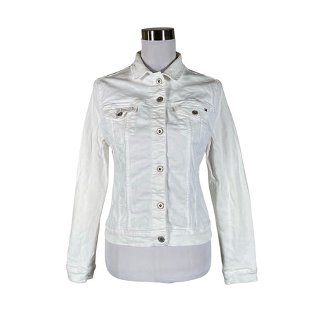Unisex Tommy Hilfiger - Denim jacket, size 34 - White ()