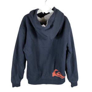 Unisex Quiksilver - Hoodie, size 146 - 152 - Blue (2)