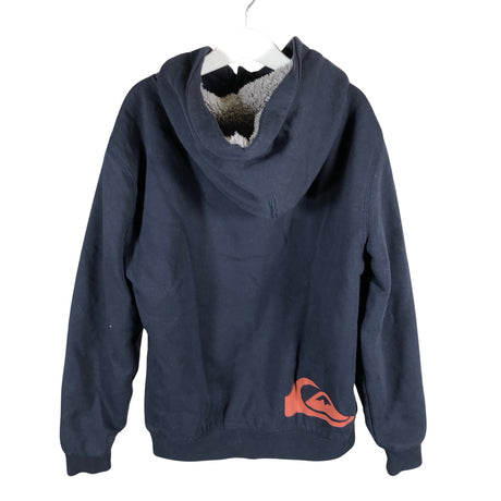 Unisex Quiksilver - Hoodie, size 146 - 152 - Blue (2)