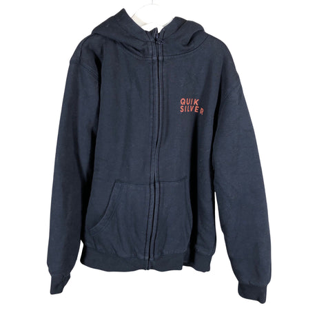Unisex Quiksilver - Hoodie, size 146 - 152 - Blue ()
