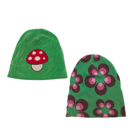 Unisex me&i - Lightweight beanie, size 54 - 56 cm - Green ()