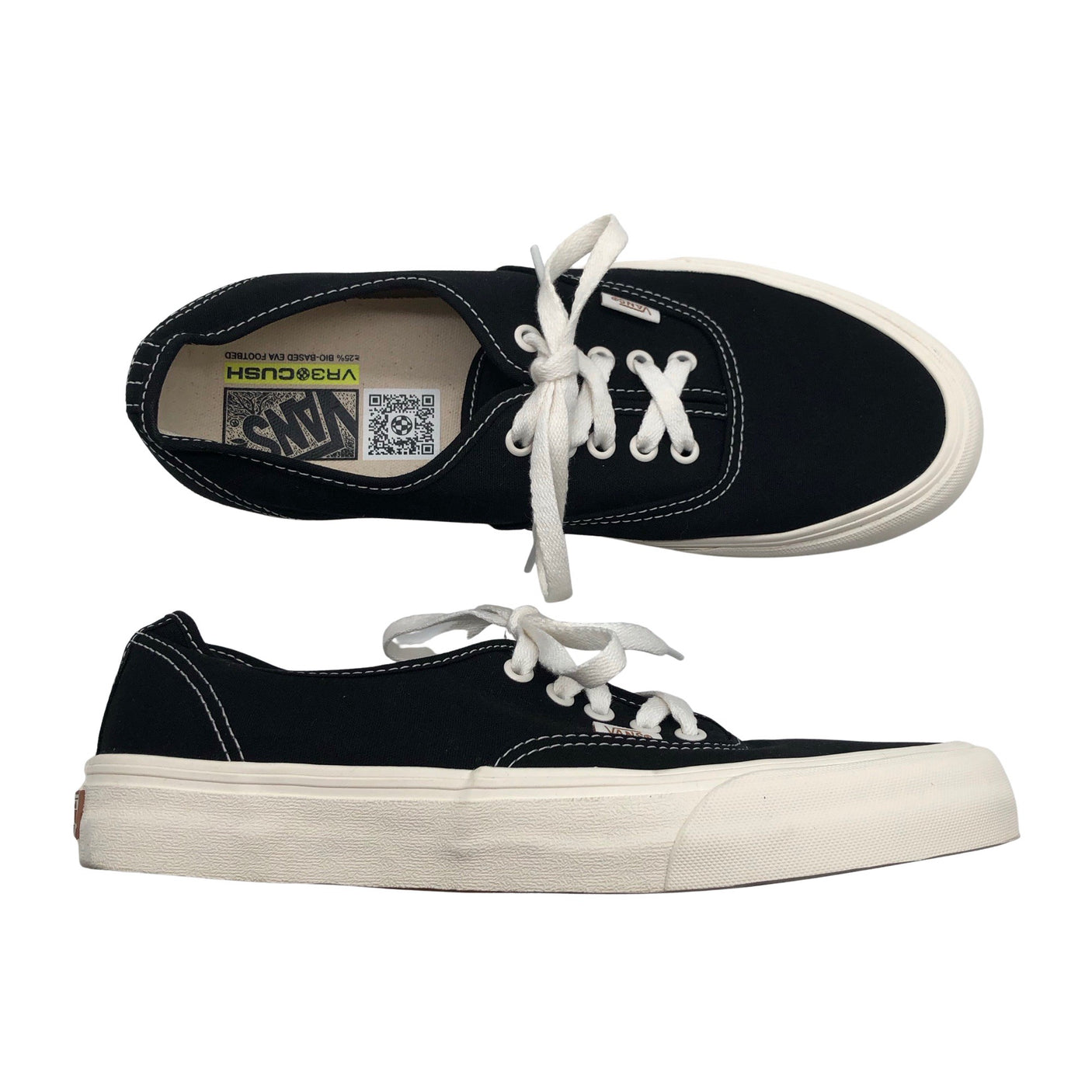 Unisex Vans - Casual sneakers, size 43 - Black (1)